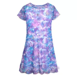 Disney Store Disney Ily 4EVER Dress For Kids Inspired By The Little Mermaid