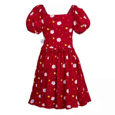 Disney Store Disney Ily 4EVER Dress For Kids Inspired By Snow White 4 Disney Store Disney Ily 4EVER Dress For Kids Inspired By Snow White - Image 2