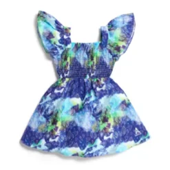 Disney Store Avatar: The Way Of Water Dress For Kids
