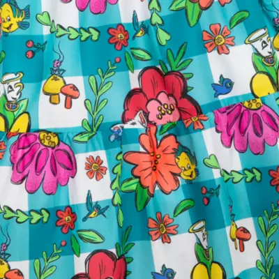 Disney Store Disney Sidekicks Dress For Kids 7 Disney Store Disney Sidekicks Dress For Kids - Image 5