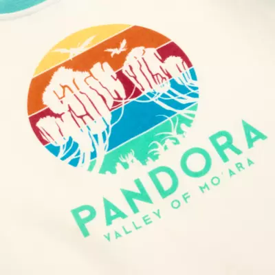 Disney Store Valley Of Mo'ara Sweatshirt For Kids, Pandora 5 Disney Store Valley Of Mo'ara Sweatshirt For Kids, Pandora - Image 3