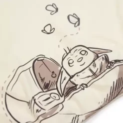 Disney Store Grogu Star Wars: The Mandalorian Concept Art T-Shirt For Kids 10 Disney Store Grogu Star Wars: The Mandalorian Concept Art T-Shirt For Kids -Disney 2328046850152M 3