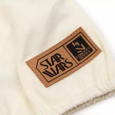 Disney Store Grogu Star Wars: The Mandalorian Concept Art T-Shirt For Kids 7 Disney Store Grogu Star Wars: The Mandalorian Concept Art T-Shirt For Kids - Image 5