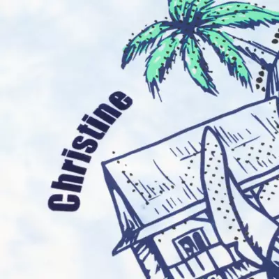 Disney Store Stitch Tie-Dye T-Shirt For Kids, Lilo & Sitch 6 Disney Store Stitch Tie-Dye T-Shirt For Kids, Lilo & Sitch - Image 4