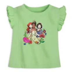 Disney Store Disney Princess Top For Kids