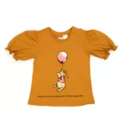 Disney Store Winnie The Pooh Top For Kids