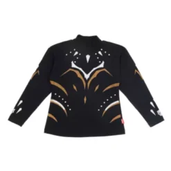 Disney Store Black Panther: World Of Wakanda Long Sleeve Top For Kids