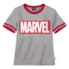 Disney Store Marvel Grey T-Shirt For Kids 1 Disney Store Marvel Grey T-Shirt For Kids -Disney 2328052050001M
