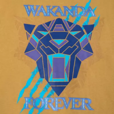 Disney Store Black Panther: World Of Wakanda Sweatshirt For Kids 4 Disney Store Black Panther: World Of Wakanda Sweatshirt For Kids - Image 2