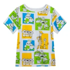 Disney Store Toy Story Sensory Friendly T-Shirt For Kids