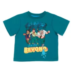 Disney Store Strange World 'Venture Beyond' T-Shirt For Kids