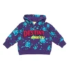 Disney Store Splat Hooded Sweatshirt For Kids, Strange World 1 Disney Store Splat Hooded Sweatshirt For Kids, Strange World -Disney 2401049190008M