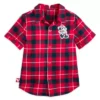Disney Store Mickey Mouse Adaptive Shirt For Kids, Walt's Holiday Lodge 2 Disney Store Mickey Mouse Adaptive Shirt For Kids, Walt's Holiday Lodge -Disney 2401049220047M