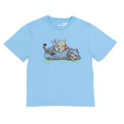 Disney Store Winnie The Pooh And Friends T-Shirt For Kids