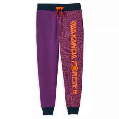 Disney Store Black Panther: World Of Wakanda Bottoms For Kids 3 Disney Store Black Panther: World Of Wakanda Bottoms For Kids