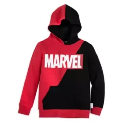 Disney Store Marvel Hooded Sweatshirt For Kids