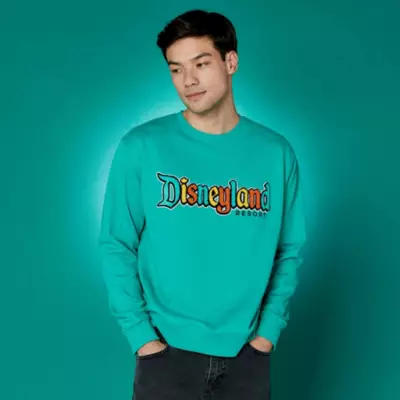 Disneyland Resort Sweatshirt For Adults 5 Disneyland Resort Sweatshirt For Adults - Image 3