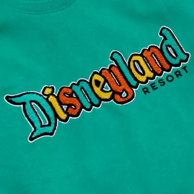 Disneyland Resort Sweatshirt For Adults 6 Disneyland Resort Sweatshirt For Adults - Image 4