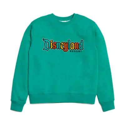 Disneyland Resort Sweatshirt For Adults 3 Disneyland Resort Sweatshirt For Adults