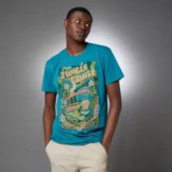 Walt Disney World Jungle Cruise Adventureland T-Shirt For Adults 8 Walt Disney World Jungle Cruise Adventureland T-Shirt For Adults -Disney 2403048200101M 2