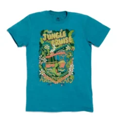 Walt Disney World Jungle Cruise Adventureland T-Shirt For Adults