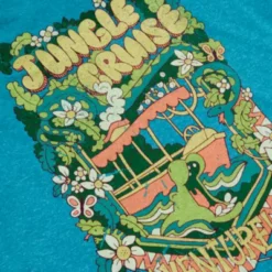 Walt Disney World Jungle Cruise Adventureland T-Shirt For Adults 9 Walt Disney World Jungle Cruise Adventureland T-Shirt For Adults -Disney 2403048200101M 3