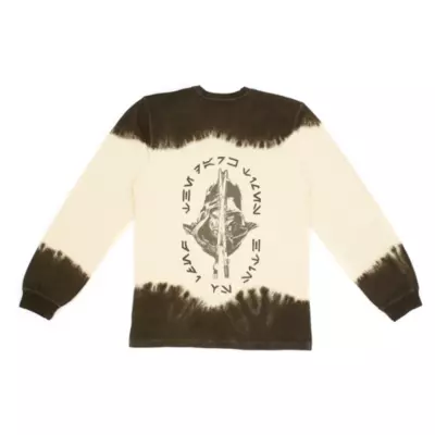 Disney Store Star Wars: Obi-Wan Kenobi Two-Tone Sweatshirt For Adults 4 Disney Store Star Wars: Obi-Wan Kenobi Two-Tone Sweatshirt For Adults - Image 2