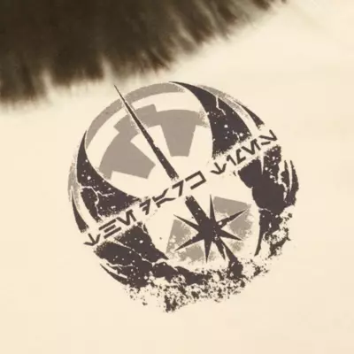 Disney Store Star Wars: Obi-Wan Kenobi Two-Tone Sweatshirt For Adults 5 Disney Store Star Wars: Obi-Wan Kenobi Two-Tone Sweatshirt For Adults - Image 3