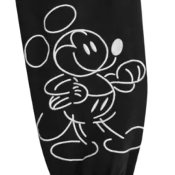 Disney Store Mickey Mouse Genuine Mousewear Black Jogging Bottoms For Adults 8 Disney Store Mickey Mouse Genuine Mousewear Black Jogging Bottoms For Adults -Disney 2403049200009M 2