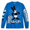 Oswald The Lucky Rabbit Disney100 Long Sleeve T-Shirt For Adults 2 Oswald The Lucky Rabbit Disney100 Long Sleeve T-Shirt For Adults -Disney 2403049200023M