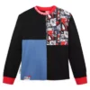 Disney Store Spider-Man Long Sleeve Top For Adults 1 Disney Store Spider-Man Long Sleeve Top For Adults -Disney 2403049490024M