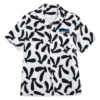 Oswald The Lucky Rabbit Disney100 Woven Shirt For Adults