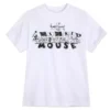 Mickey And Friends Disney100 Eras T-Shirt For Adults