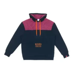 Disney Store Black Panther: World Of Wakanda Hooded Sweatshirt For Adults