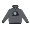 Disney Store Cassian Andor Hooded Sweatshirt For Adults, Star Wars