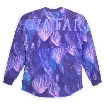 Disney Store Avatar: The Way Of Water Spirit Jersey For Adults 4 Disney Store Avatar: The Way Of Water Spirit Jersey For Adults - Image 2