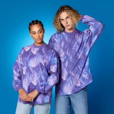 Disney Store Avatar: The Way Of Water Spirit Jersey For Adults 5 Disney Store Avatar: The Way Of Water Spirit Jersey For Adults - Image 3