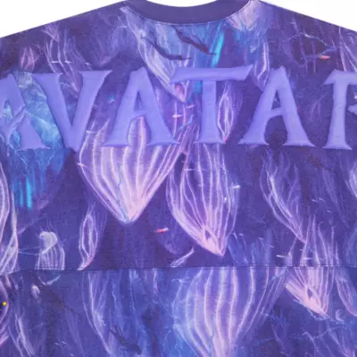 Disney Store Avatar: The Way Of Water Spirit Jersey For Adults 8 Disney Store Avatar: The Way Of Water Spirit Jersey For Adults - Image 6