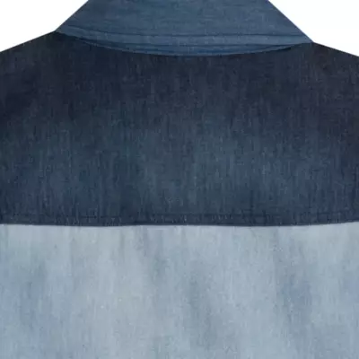 Disney Parks Her Universe Zootropolis Denim Shirt For Adults 4 Disney Parks Her Universe Zootropolis Denim Shirt For Adults - Image 2