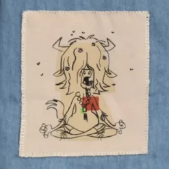 Disney Parks Her Universe Zootropolis Denim Shirt For Adults 10 Disney Parks Her Universe Zootropolis Denim Shirt For Adults -Disney 2403052050007M 3