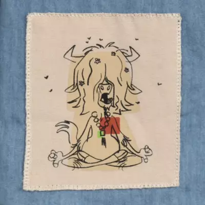 Disney Parks Her Universe Zootropolis Denim Shirt For Adults 6 Disney Parks Her Universe Zootropolis Denim Shirt For Adults - Image 4