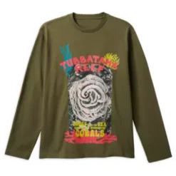 National Geographic Tubbataha Reef Long Sleeve T-Shirt For Adults