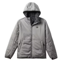 National Geographic Polar Fleece Hooded Jacket For Adults