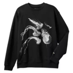 National Geographic Jellyfish Sweatshirt For Adults
