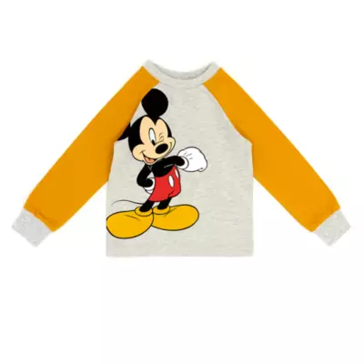 Disney Store Mickey Mouse Pyjamas For Kids 4 Disney Store Mickey Mouse Pyjamas For Kids - Image 2
