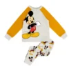 Disney Store Mickey Mouse Pyjamas For Kids