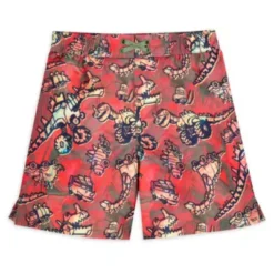 Disney Store Disney Pixar Cars On The Road Swimming Trunks For Kids