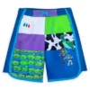 Disney Store Toy Story Adaptive Swimming Trunks For Kids