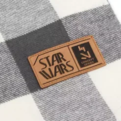 Disney Store Star Wars: The Mandalorian Concept Art Shacket For Kids 11 Disney Store Star Wars: The Mandalorian Concept Art Shacket For Kids -Disney 2423046580243M 4