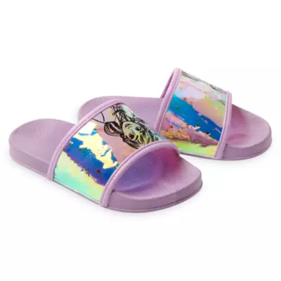 Disney Store Anna And Elsa Sliders For Kids, Frozen 4 Disney Store Anna And Elsa Sliders For Kids, Frozen - Image 2